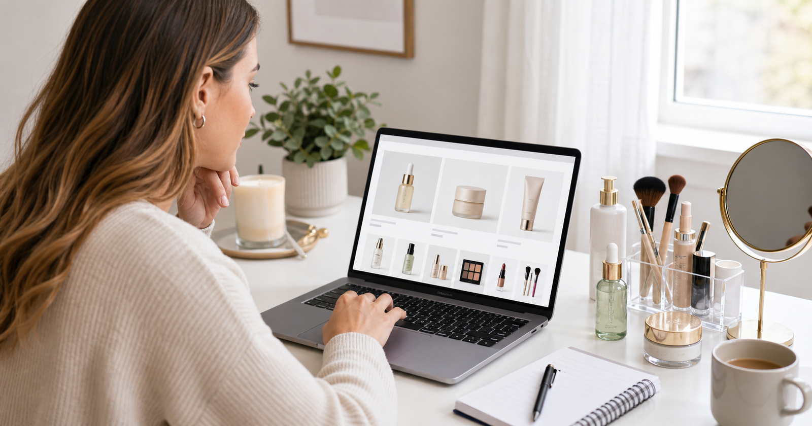 How to Save Money When Shopping for Beauty Products Online
